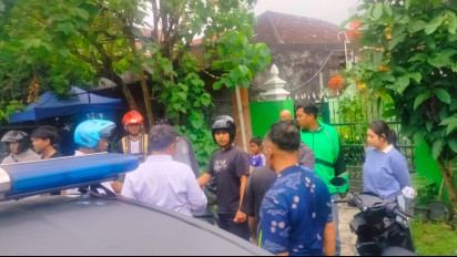 Akhir Pelarian Penjambret di Yogyakarta Usai Rampas Ponsel Mahasiswi, Sempat Ganti Baju dan Gunakan Motor Curian