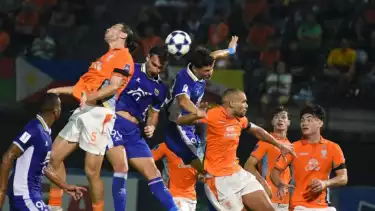 Ratchaburi Vs Persib