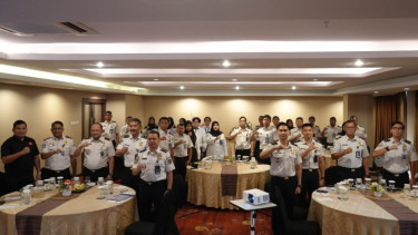 Upaya Tingjatkan Citra Positif, Imigrasi Semarang Perkuat Bidang Kehumasan