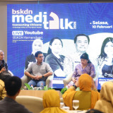 Gelar Media Talk, BSKDN Kemendagri Dorong Penguatan Komunikasi Kebijakan Publik di Era Digital