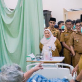 111 Ribu PBI di Sulteng Dinonaktifkan, Wagub Reny: Kami Tetap Layani Melalui Berani Sehat