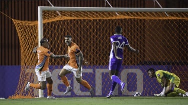 Kalah Telak 3-0, AFC Sebut Ratchaburi FC Menang Mudah dari Persib Bandung