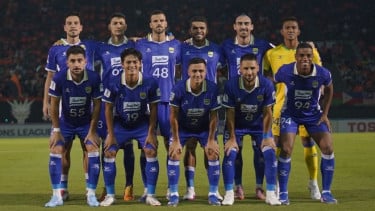 Meski Menang Atas Ratchaburi di Leg 2 Babak 16 Besar ACL 2, Persib Bandung Tetap Gagal Lolos Jika...