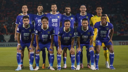 Meski Menang Atas Ratchaburi di Leg 2 Babak 16 Besar ACL 2, Persib Bandung Tetap Gagal Lolos Jika...