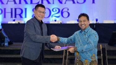 Vina AI Travel Assistant dari PT AI Indonesia untuk PHRI