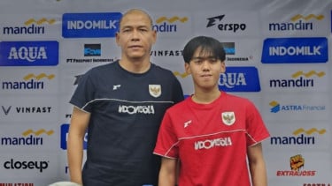 Nova Arianto Blak-blakan Seusai 2 Kekalahan dari China: Mental Jadi Kunci!