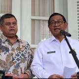 Pemprov Jakarta Teken MoU dengan BPKP, Pramono: Kami Persilakan Audit Tanpa Batasan