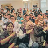 Puluhan Pelaku Usaha Muda Digembleng Kembangkan Bisnis