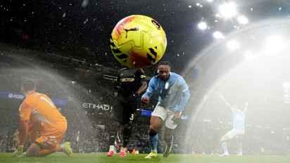 Hasil Liga Inggris: Manchester City Sukses Tempel Ketat Arsenal di Puncak Klasemen