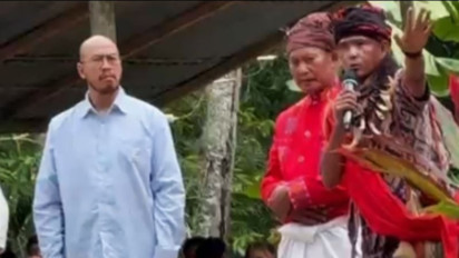 Prosesi Sanksi Adat Bagi Pandji Selesai, Ini Ritual Lengkap dan Maknanya dalam Kebudayaan Toraja