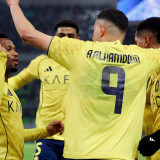 Meski Tanpa Ronaldo, Al Nassr Tetap Perkasa Bungkam Arkadag di ACL Two, Abdullah Al-Hamddan Cetak Gol