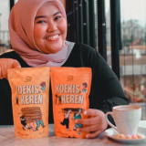 Bangkit dari PHK, Rolly Bakery & Cookies UMKM Binaan BRI Merangkak Naik Kelas dan Berhasil Go Global