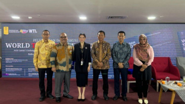 World Terrorism Index 2025 Dirilis di SPPB UI, Radikalisme pada Anak Muda dan Teror Digital Jadi Sorotan