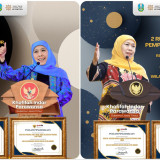 Dua RSUD Pemprov Jatim Raih Predikat Wilayah Birokrasi Bersih Melayani 2025 dari Kementerian PANRB