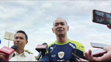 Resmi Tangani Timnas Indonesia U-17, Kurniawan Dwi Yulianto Diberi Wewenang Susun Tim Pelatih