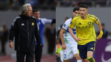 Optimisnya Jorge Jesus kepada Abdullah Al-Hamddan, Pahlawan Kemenangan Al Nassr saat Bantai Arkadag di ACL Two