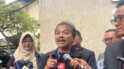 Roy Suryo Cs Minta Kasus Tuduhan Ijazah Jokowi Dihentikan, Sebut Dapat "Ilham" dari Eks Wakapolri dan Eks Ketua PP Muhammadiyah