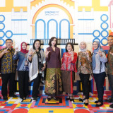 Lawang Sewu Terima Kunjungan Menteri Pariwisata