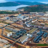 Kapal Pengangkt Nikel Tidak Berizin Ditangkap TNI AL