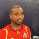 Persija Jakarta Terusir dari SUGBK Akibat Timnas Indonesia Berlaga di FIFA Series 2026, Gustavo Almeida Bersedih