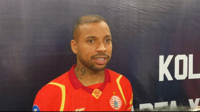 Persija Jakarta Terusir dari SUGBK Akibat Timnas Indonesia Berlaga di FIFA Series 2026, Gustavo Almeida Bersedih