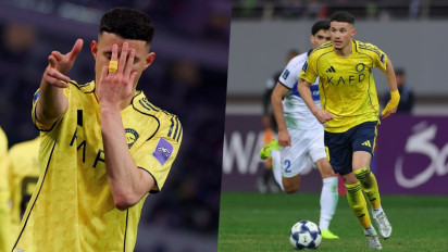 Bukan Ronaldo, tapi Abdullah Al-Hamddan yang Sukses Bawa Al Nassr Raih Kemenangan Lawan Arkadag: Saya akan Terus Kerja Keras