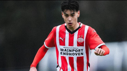 Timnas Indonesia U-17 Berpeluang Dapat Amunisi Baru, Wonderkid PSV Berdarah Bogor Mencuat di Era Kurniawan