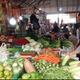 Jelang Ramadhan, Harga Cabai di Pasar Pangkalan Balai “Makin Pedas”, Warga dan Pedagang Mengeluh