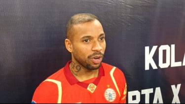 Tertinggal 6 Poin dari Persib Bandung, Gustavo Almeida Tegaskan Persija Belum Menyerah Kejar Gelar Super League