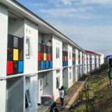 Ubah Kawasan Kumuh di Tepi Bengawan Solo, SMV Kemenkeu Gelontorkan Rp4,48 Miliar untuk Bangun Puluhan Rumah Baru Gratis