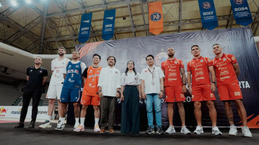 Resmi! Persija dan Pelita Jaya Jalin Kerja Sama Strategis, Siap Bangun Ekosistem Olahraga Jakarta