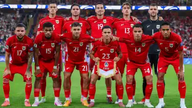 Timnas Indonesia Resmi Lawan Saint Kitts dan Nevis, Ini Jadwal Resmi FIFA Series 2026