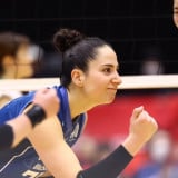 Giovanna Milana Gemilang, Sahabat Megawati Hangestri Juara Musim Reguler di Liga Voli Jepang 2025-2026