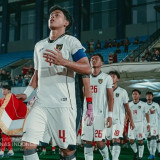 Resmi Hadapi Jepang, Timnas Indonesia U-17 di Grup B Piala Asia U-17