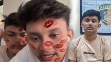 Bak Petir di Siang Bolong, Dua Pemuda Diduga Hina Etnis Aceh 'Hama' di TikTok Berujung Minta Maaf usai Viral