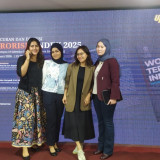 WTI 2025: Periode 2023-2025 Ada 137 Pelaku Aktif Lakukan Kegiatan Terorisme di Ruang Publik