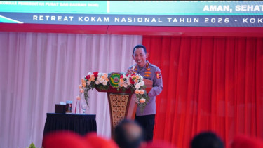 Buntut Kasus Penembakan Pilot Smart Air, Kapolri Perintahkan Anggotanya Tangkap Pelakunya