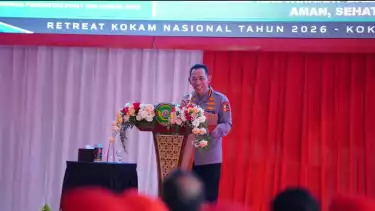 Kapolri Jenderal Listyo Sigit Prabowo.