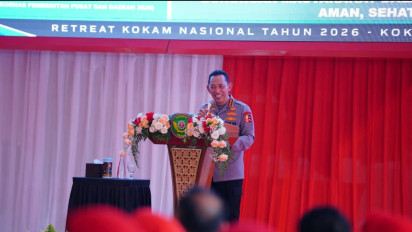 Buntut Kasus Penembakan Pilot Smart Air, Kapolri Perintahkan Anggotanya Tangkap Pelakunya