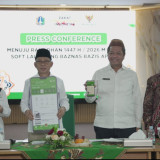 Hadirkan 15 Program Unggulan, Baznas dan Bazis DKI Jakarta Targetkan Pengumpulan 150 Miliar Pada Ramadhan 1447 H/2026 M