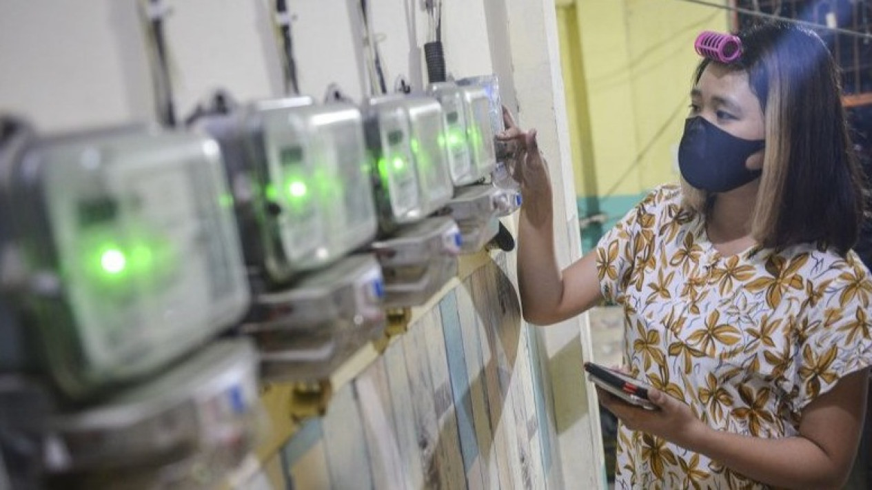 Cara Bayar Listrik Dapat Cashback 10 Persen Lewat BRImo
            - galeri foto