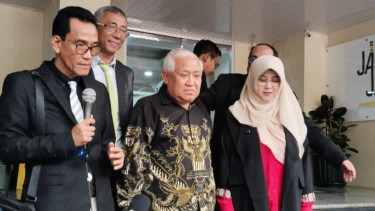 Jadi Saksi Ahli Roy Suryo Cs, Mantan Ketua PP Muhammadiyah Din Syamsudin: Kasus Ini Tidak Sesuai Etika Moral dan Hukum