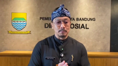 71.292 Warga Kota Bandung Terdampak Penonaktifan BPJS PBI, Reaktivasi Terkendala Pendataan Ulang Kriteria Kemiskinan