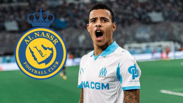 Selain Liverpool, Al Nassr Juga Lirik Mason Greenwood untuk Gantikan Joao Felix atau Ronaldo?