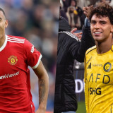 Dari Marseille ke Al Nassr, Mason Greenwood Siap Gantikan Ronaldo atau Joao Felix?