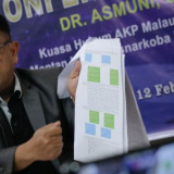 Tak Terima Jadi Tersangka Sendiri dalam Kasus Narkoba, AKP Malaungi Bakal Ajukan Praperadilan