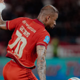 Gustavo Almeida Bantah Kekalahan Persija dari Arema FC Berkat Kekuatan Trio  Orang Dalam  Macan Kemayoran