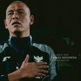 Teruskan Tongkat Estafet Nova Arianto, Kurniawan Dwi Yulianto Dapat Target Bawa Timnas Indonesia U-17 ke Piala Dunia