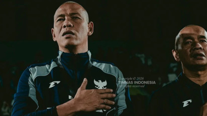 Teruskan Tongkat Estafet Nova Arianto, Kurniawan Dwi Yulianto Dapat Target Bawa Timnas Indonesia U-17 ke Piala Dunia