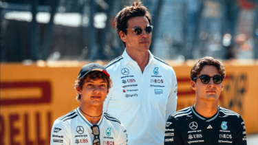 Bos Mercedes Geram Dituding Pakai Mesin Ilegal F1 2026, Tegaskan Power Unit yang Mereka Gunakan Sudah Sesuai Aturan